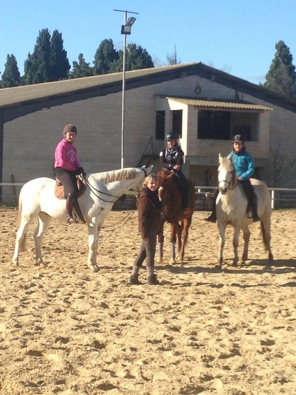 Notre zone d'activité pour ce service Leçon d'équitation particulière avec votre propre cheval