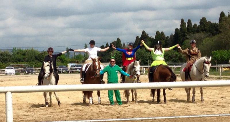 Stage poney enfant adulte chevaux ecuries du mas neuf Salon de provence alpille