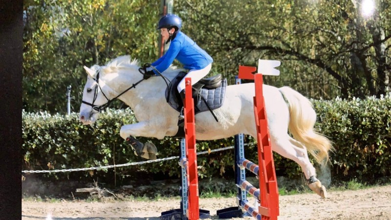 Stages d’équitation pendant les vacances de Noël