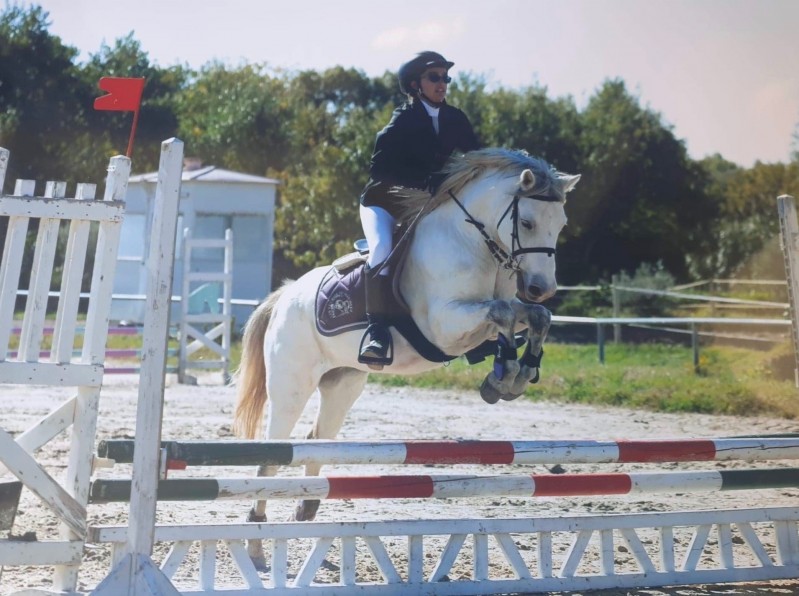 Stages d’équitation pendant les vacances de Pâques à salon de Provence