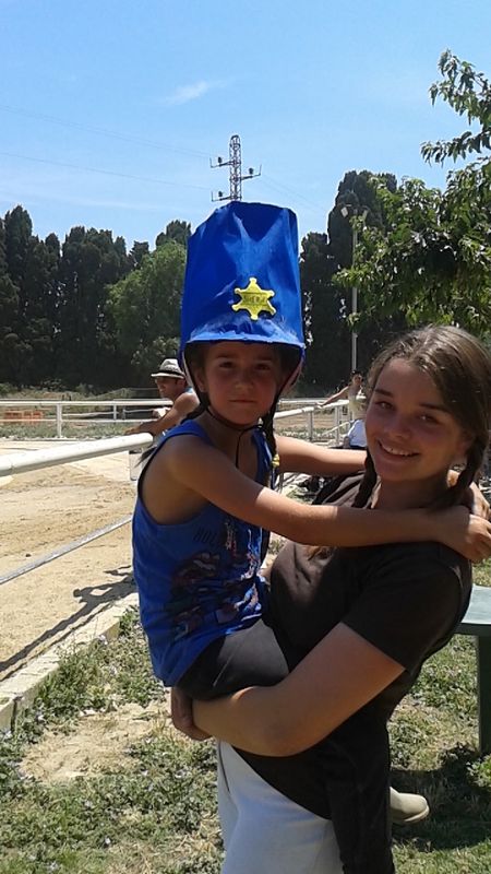 fete du club d'un centre équestre à salon de provence