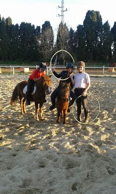 Notre zone d'activité pour ce service Écurie de propriétaires pour pension de cheval ou poney avec sorties en compétition